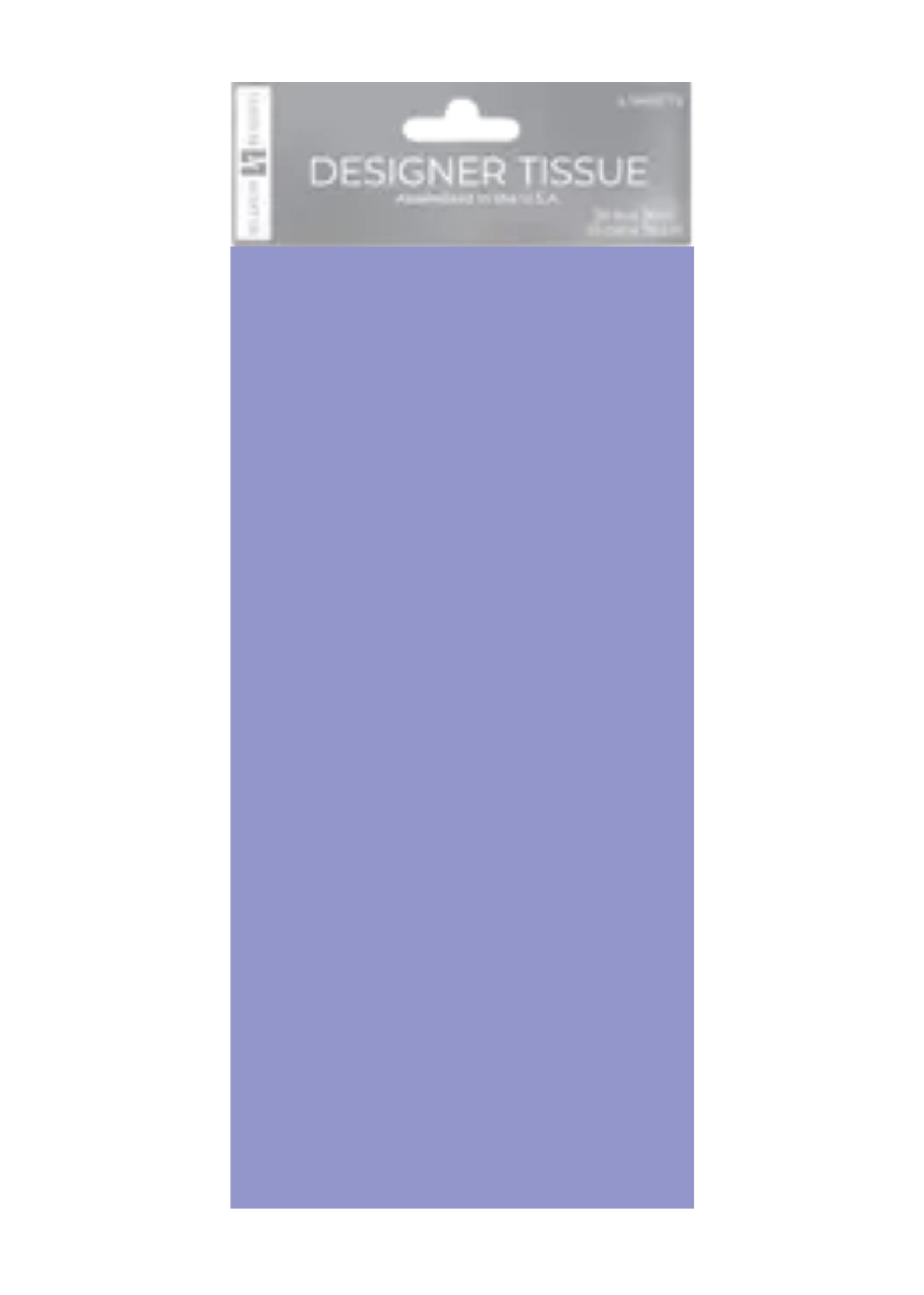 Jillson & Roberts Lavender Tissue Paper