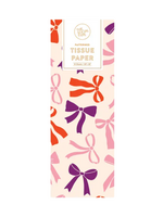 The Social Type Coquette Ribbons Tissue Paper