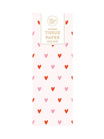 The Social Type Sweet Hearts Tissue Paper