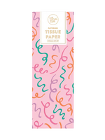 The Social Type Confetti Tissue Paper