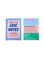 And Here We Are Silly Little Love Notes - 40 Prompted Notes