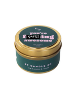 GP Candle Co You're Fucking Awesome 4oz Candle