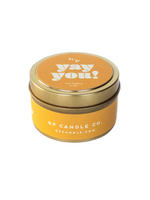 GP Candle Co Yay You! 4oz Candle