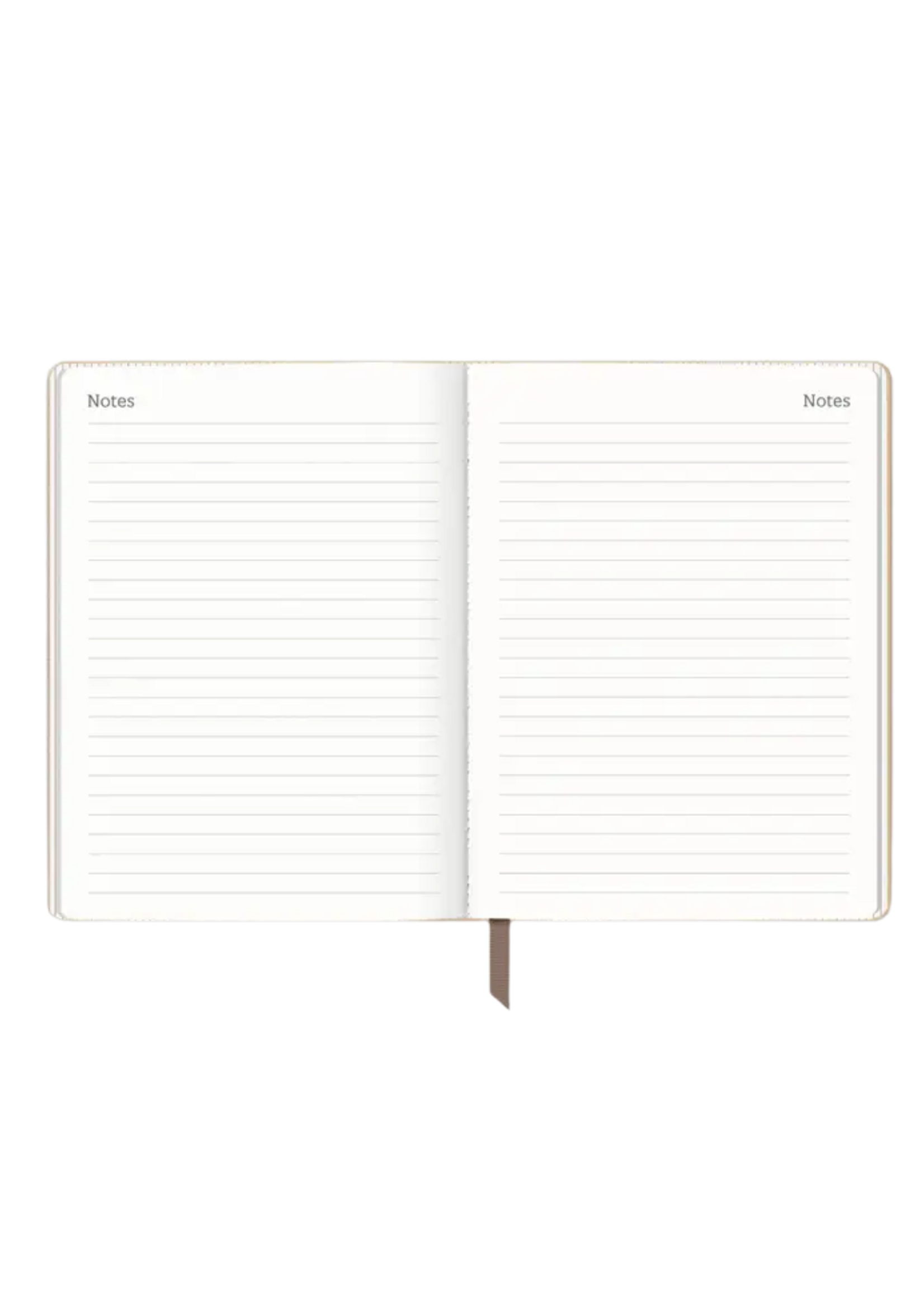 Studio Oh! / Orange Circle Studio Desert Taupe Large Weekly/Monthly 2026 Planner