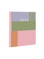 Studio Oh! / Orange Circle Studio Color Block Good Day 2026 Planner