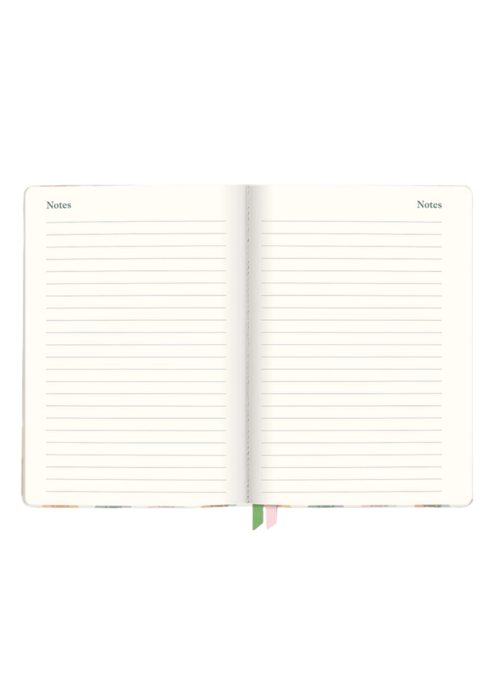 Studio Oh! / Orange Circle Studio Argyle Clothbound 2026 Planner