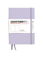 LEUCHTTURM1917 A5 Blank Hard Cover Notebook