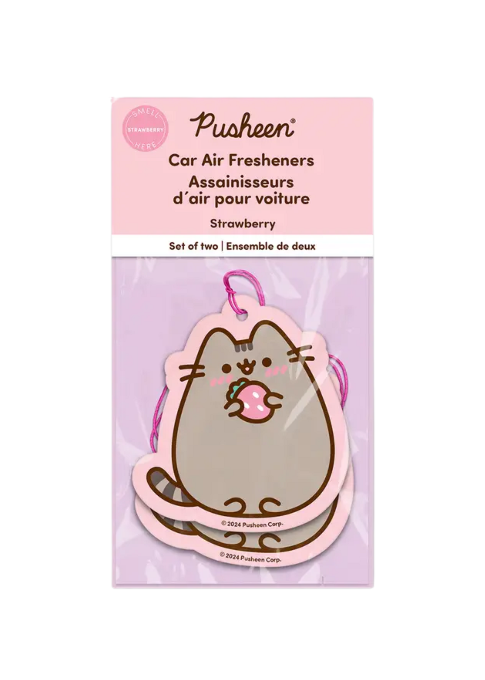 Studio Oh! / Orange Circle Studio Pusheen Car Air Freshener