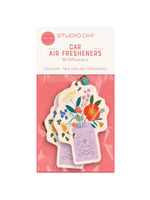 Studio Oh! / Orange Circle Studio Let Love Grow Car Air Freshener