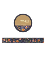 Girl of All Work Floral Tapestry Washi Tape
