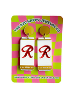 The Big Happy Jewlery Co Rainier Tall Boy Earrings