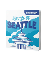 NOSH & NAP Lets Go to Seattle