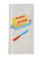 Blue Q Rich Bitch Dish Towel