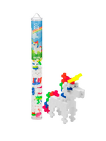 Plus Plus USA Unicorn Plus Plus Tube