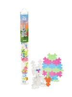 Plus Plus USA Bunny Plus Plus Tube