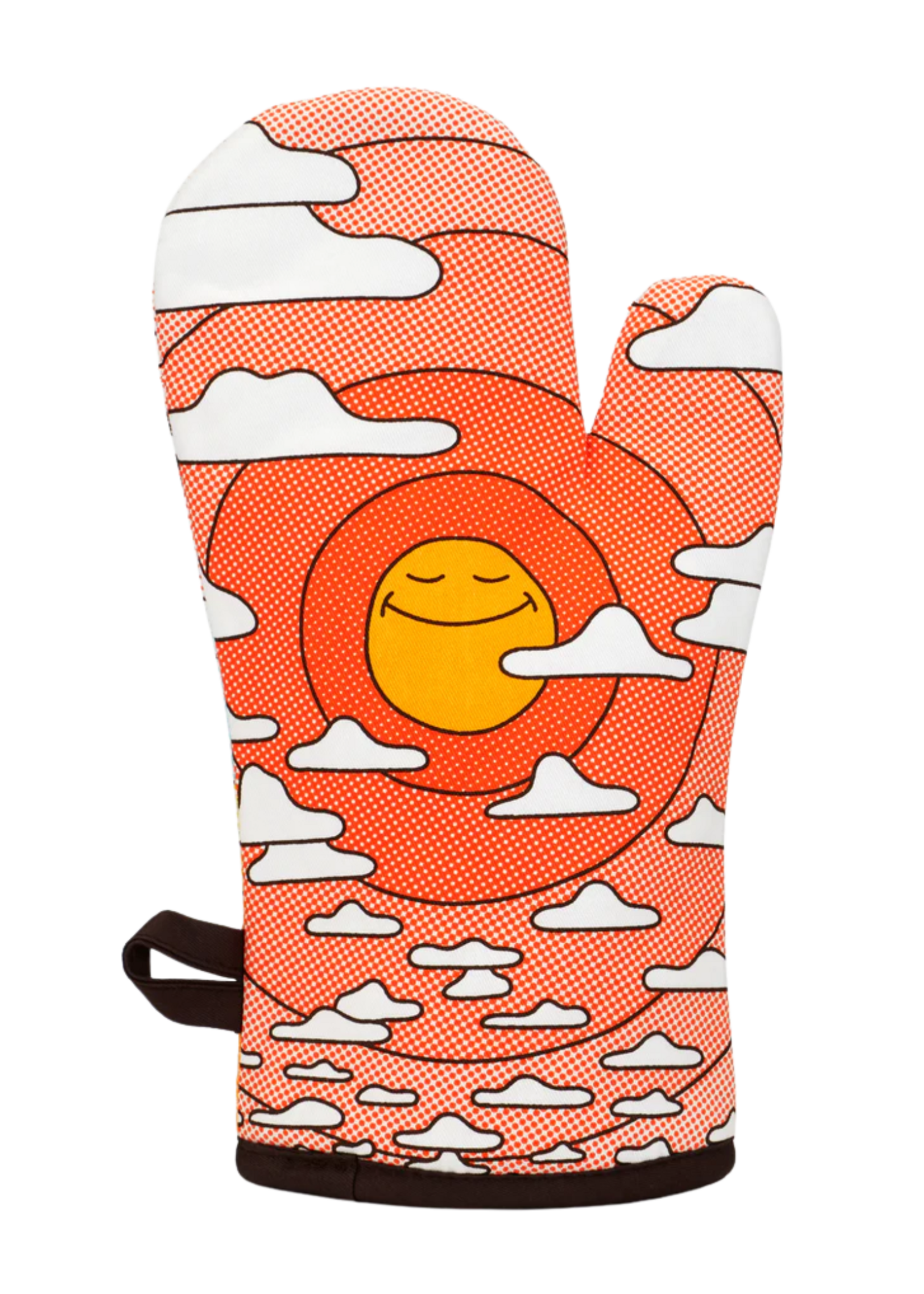 Blue Q Somebody Get Me A Gummy Oven Mitt