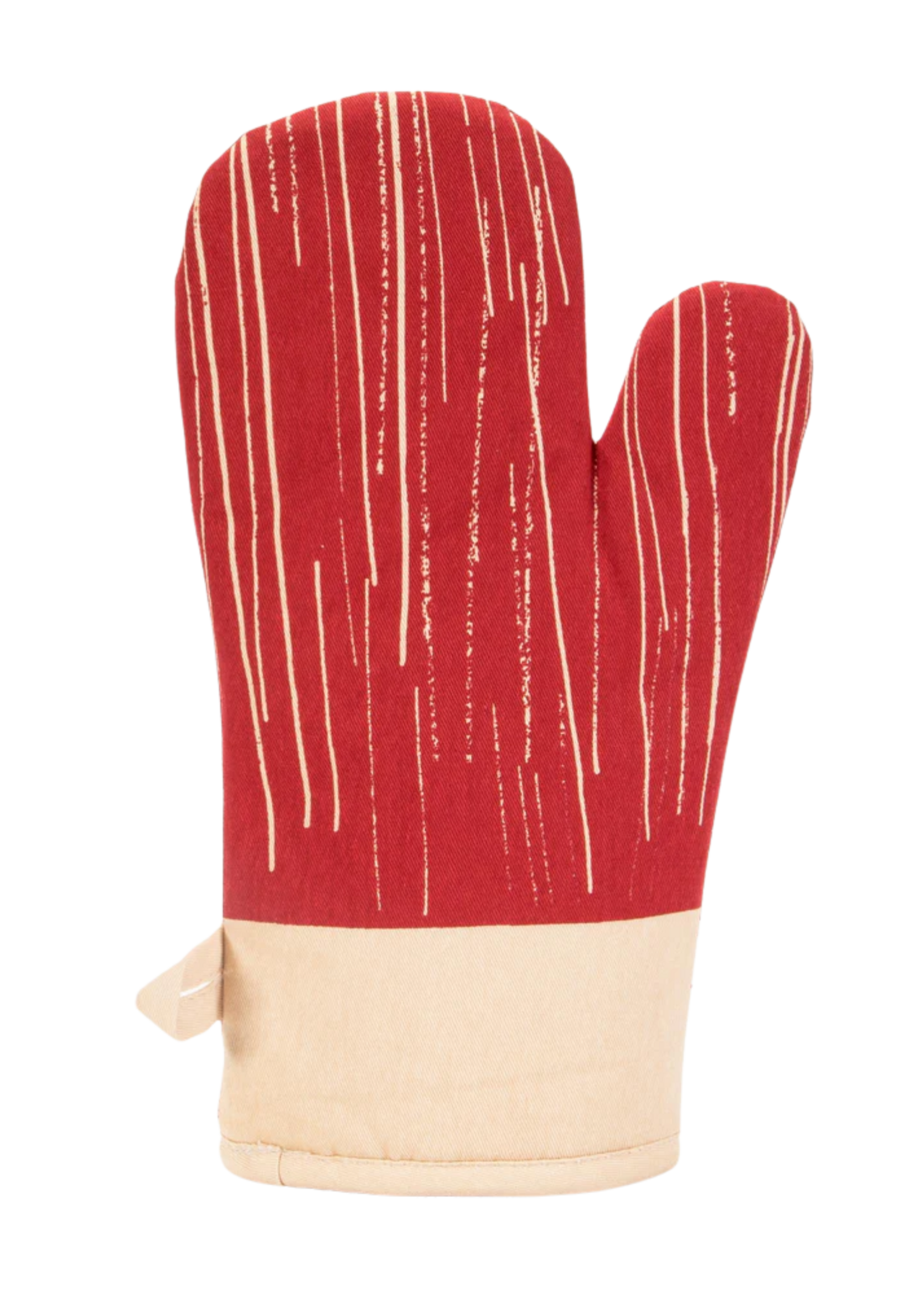 Blue Q Made From Scratch Oven Mitt