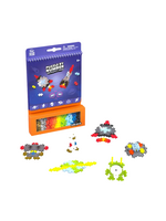 Plus Plus USA Space Puzzle By Number Activity Pad