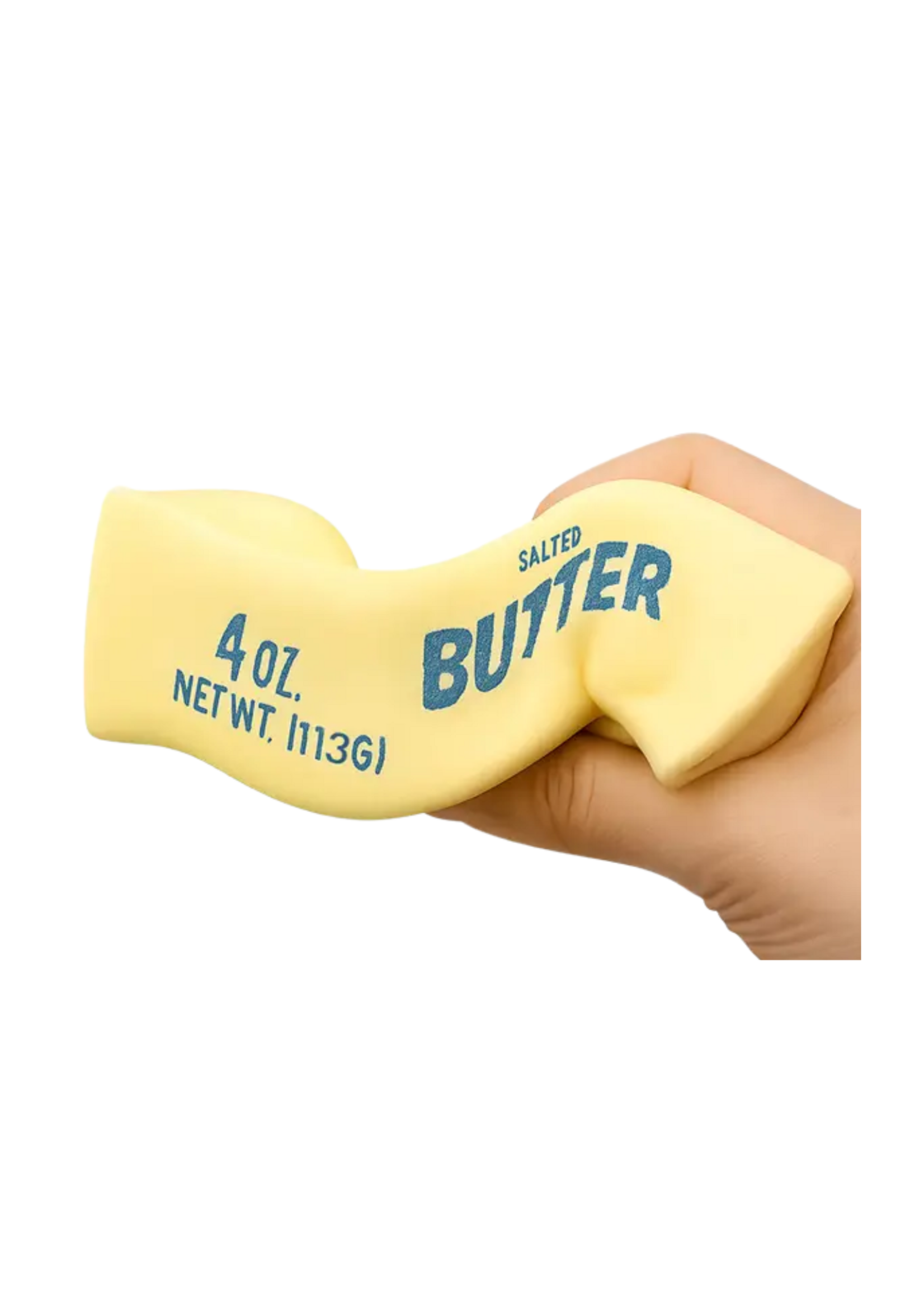 K-Wonderland Butter Stress Ball