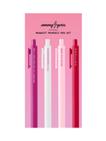 Sammy Gorin Midwest Princess Pen Set