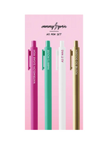 Sammy Gorin Harry Styles Pen Set