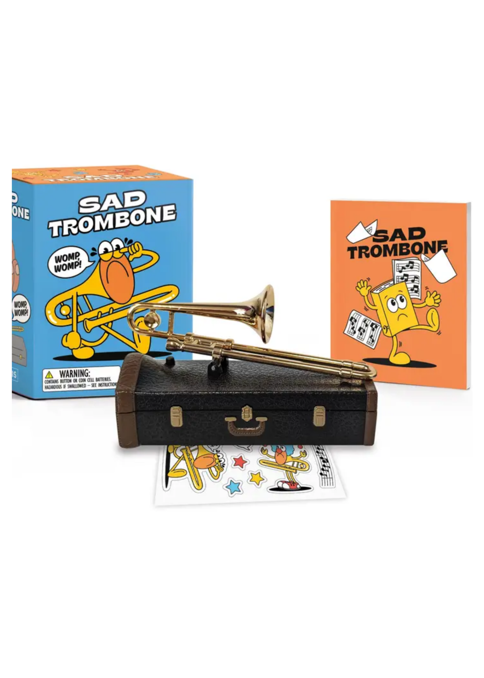 Hachette Book Group Sad Trombone