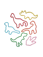 Sillybandz Dinosaur Silly Bandz