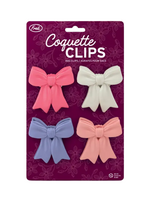 Fred and Friends Bow Bag Clips