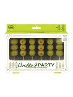 Fred and Friends Olive Candles