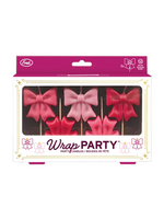 Fred and Friends Bow Candles