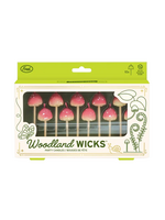 Fred and Friends Woodland Wicks Candles