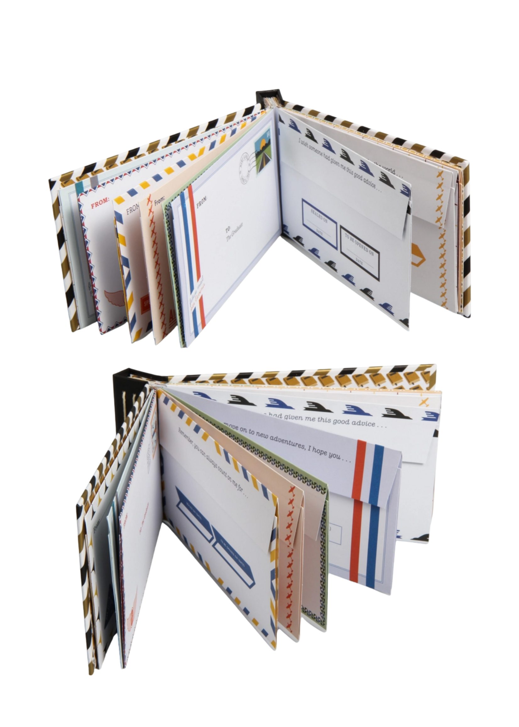 Chronicle Books Letters To the Graduate