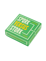 Chronicle Books Spork Versus Stork