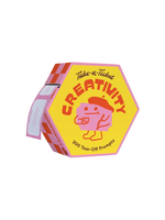 Chronicle Books Take-A-Ticket - Creativity