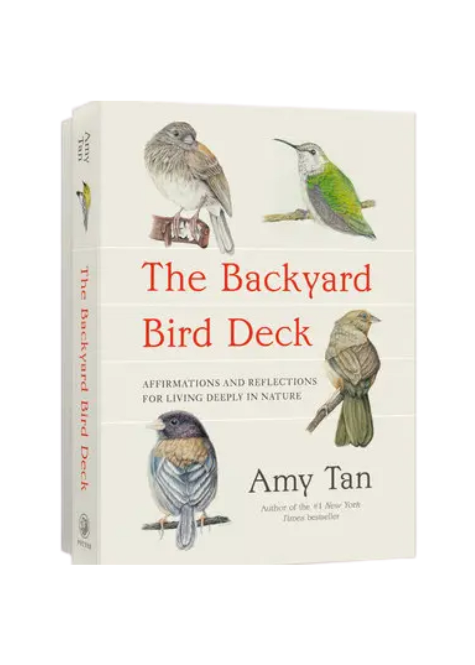 Penguin Random House Backyard Bird Deck