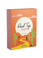 Penguin Random House Road Trip Games Deck