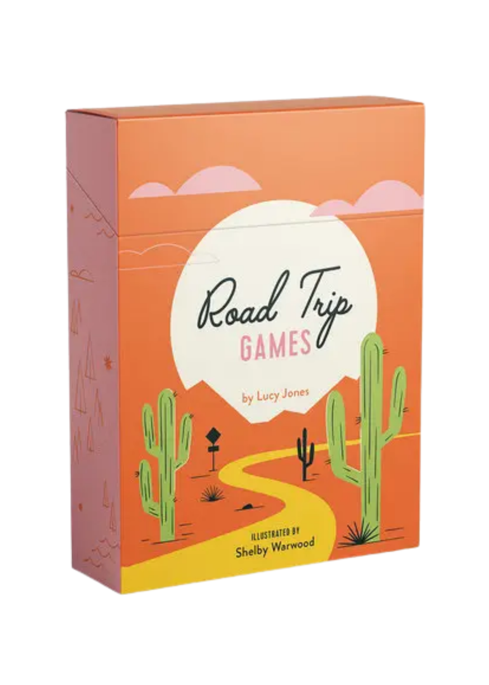 Penguin Random House Road Trip Games Deck