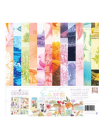 Fancy Pants Designs Everly Lane Scrapbook Kit