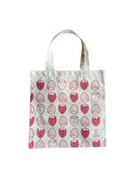 Art By Ciara Strawberries Tote