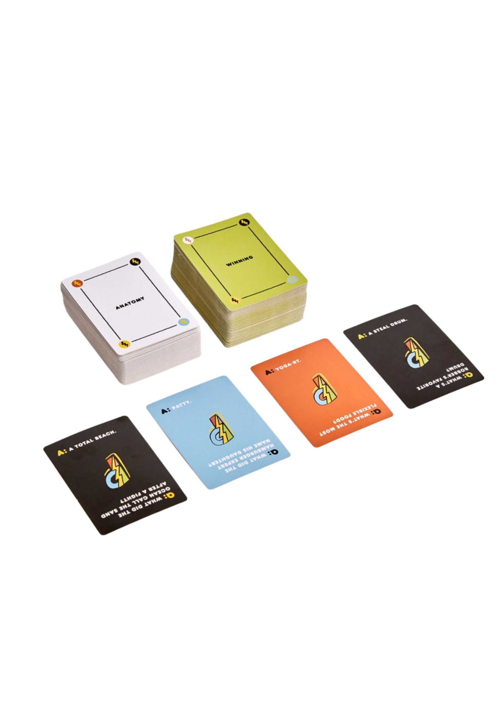 Penguin Random House Punderdome Game