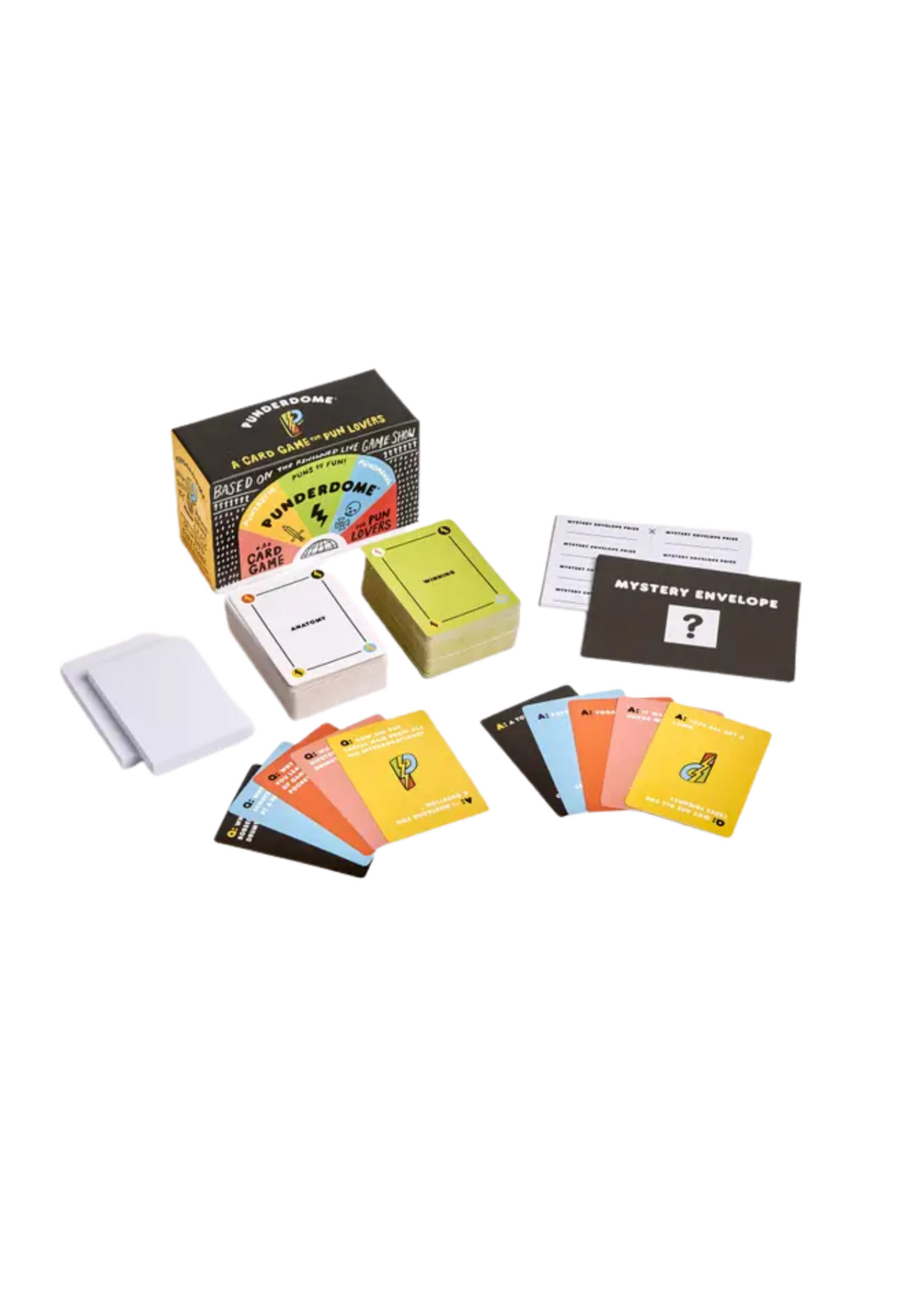 Penguin Random House Punderdome Game