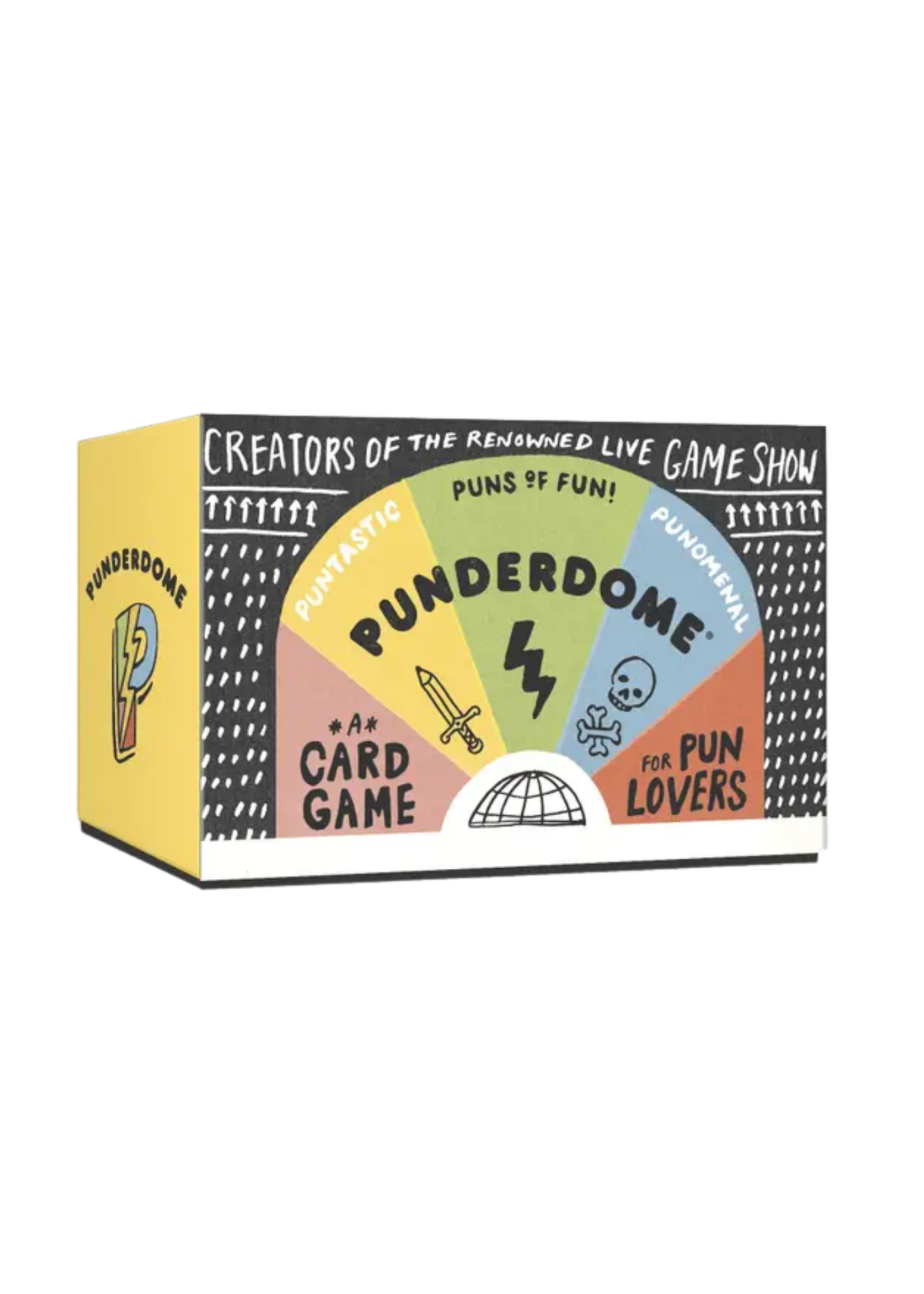 Penguin Random House Punderdome Game