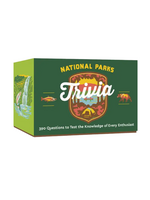 Penguin Random House National Parks Trivia