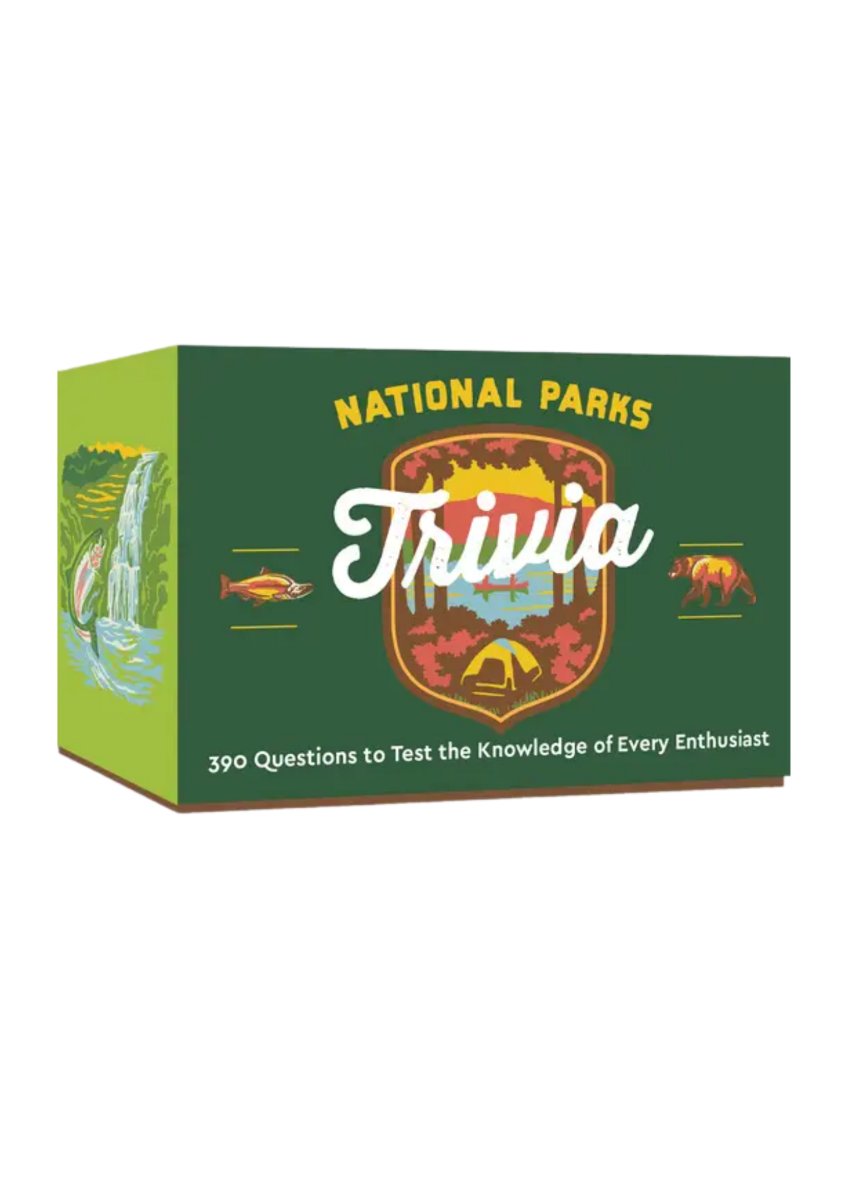 Penguin Random House National Parks Trivia