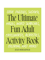 Penguin Random House Ultimate Adult Activity Book