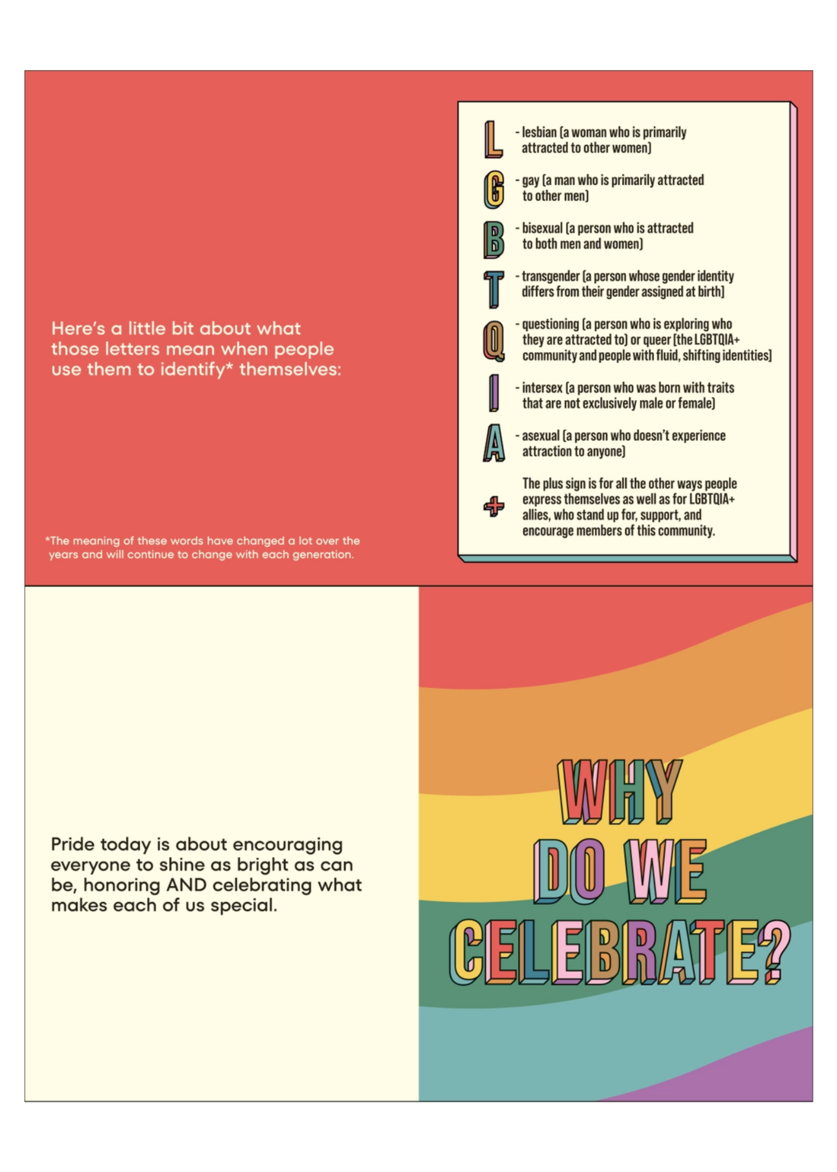 Penguin Random House A Kids Book About Pride