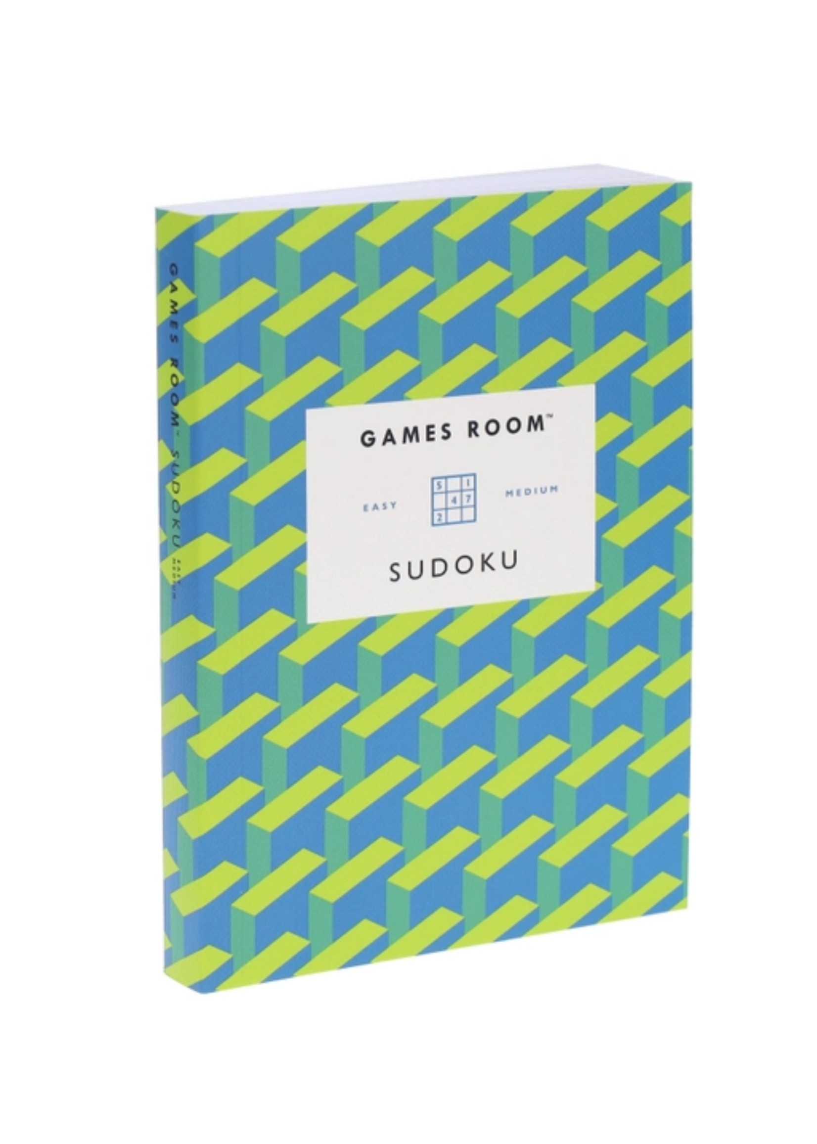Chronicle Books Easy-Medium Sudoku Book