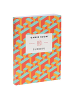Chronicle Books Medium-Hard Sudoku Book