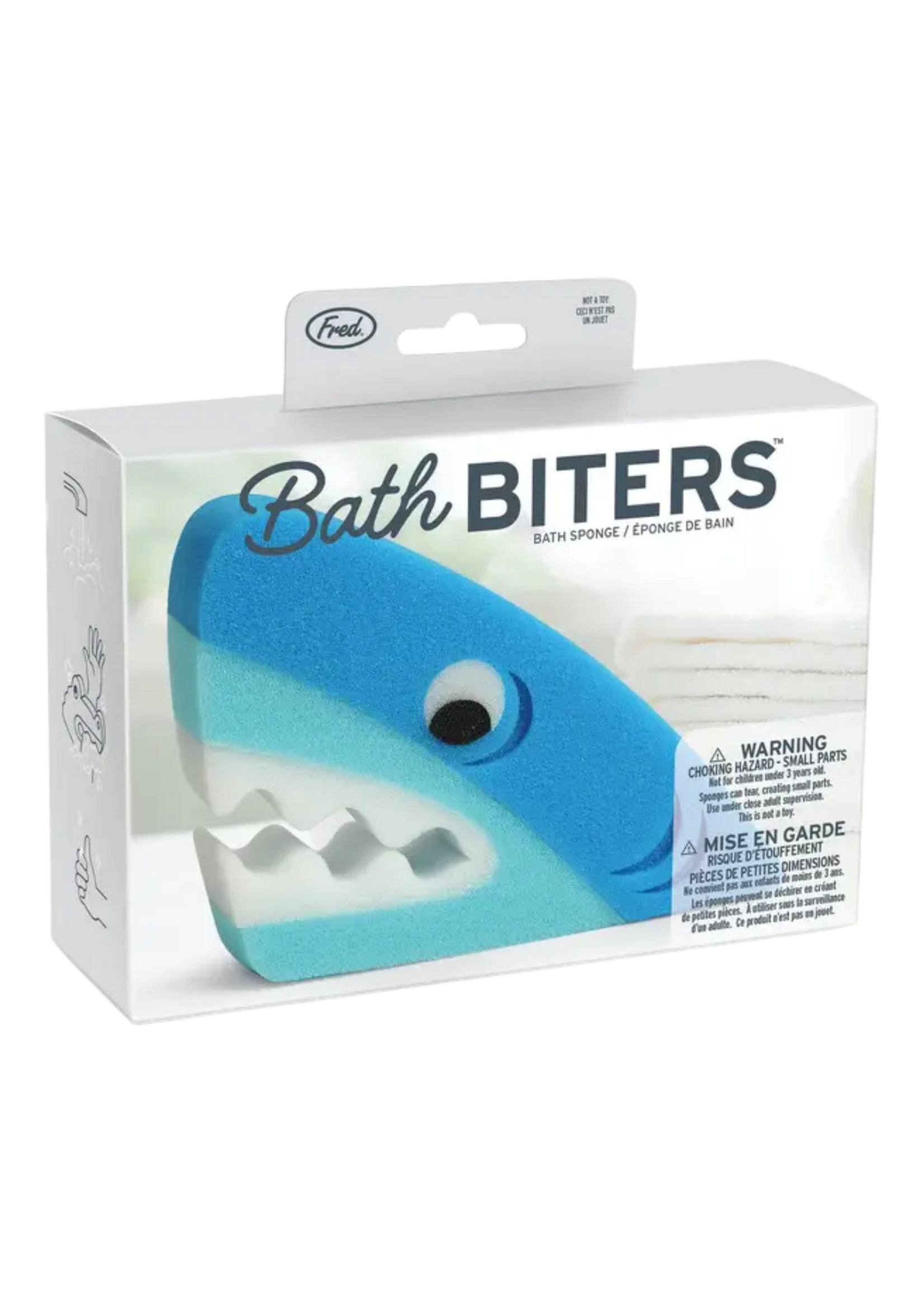 Fred Bath Biters