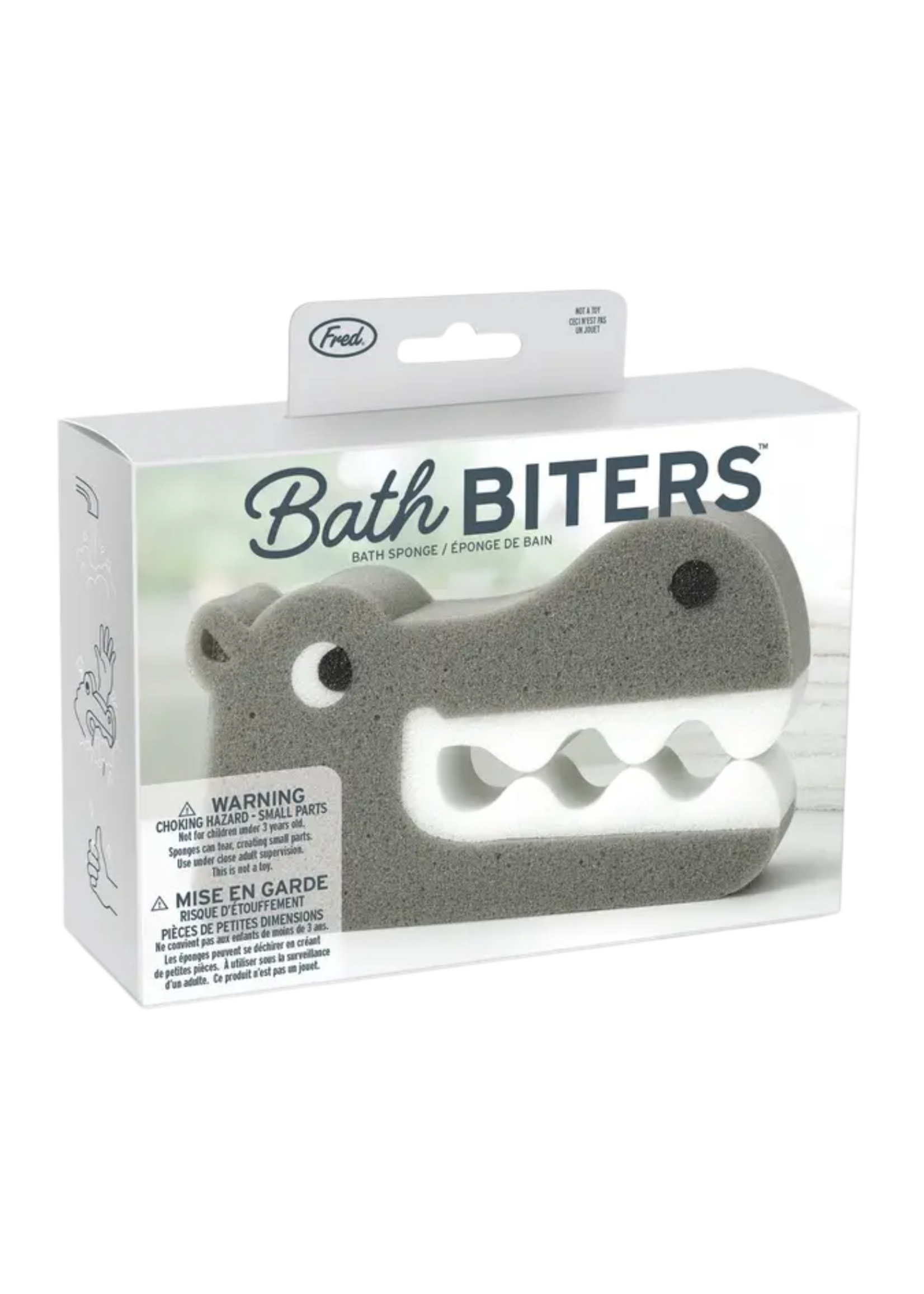 Fred Bath Biters